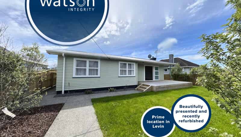 6 Seddon Street, Levin