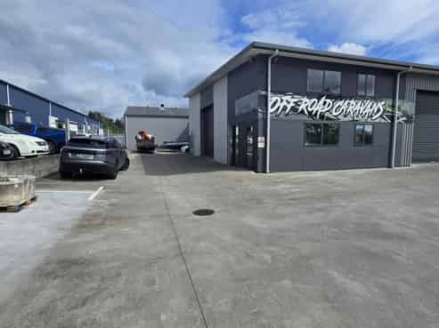 Prime corner profile!