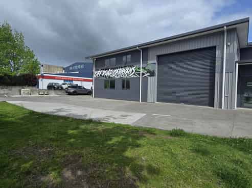 Prime corner profile!