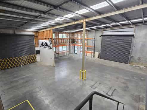 Prime corner profile!