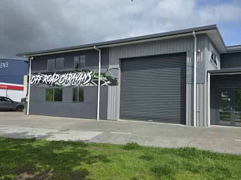 Prime corner profile!