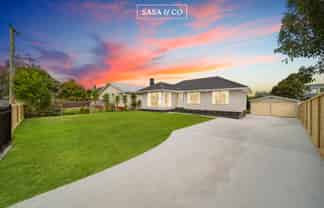 13 Collett Road, Otara