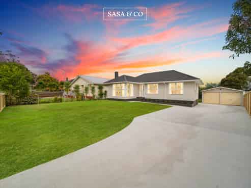 13 Collett Road, Otara