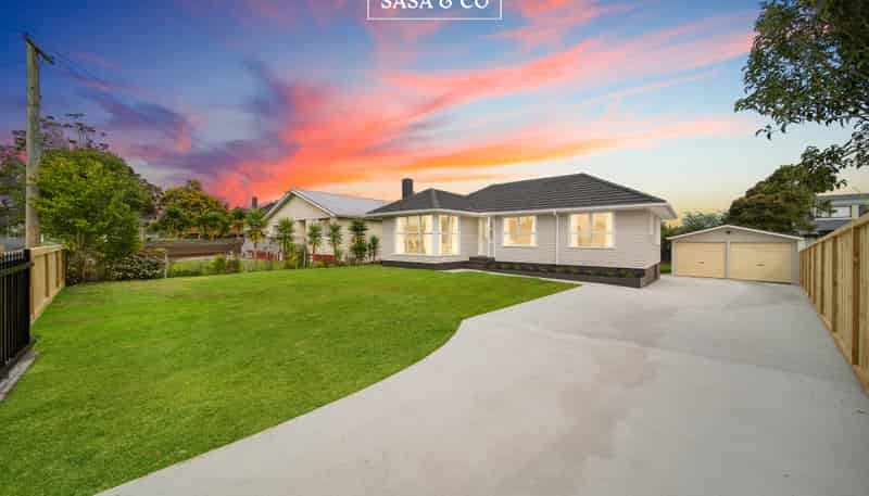13 Collett Road, Otara
