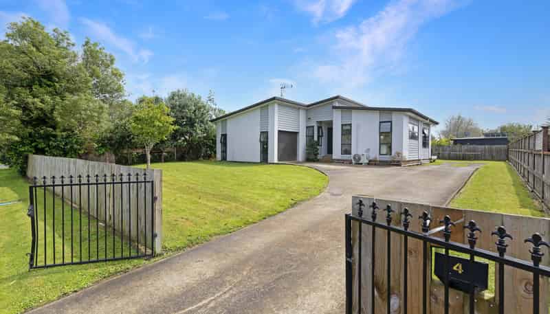 4 Brownlie Crescent, Huntly