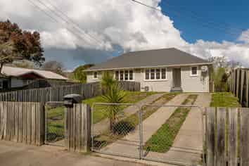 109 and 11 Bowhill Road, New Brighton