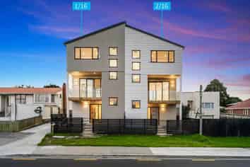 1/16 Binsted Road, New Lynn