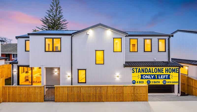 19B Sturdee Road, Manurewa