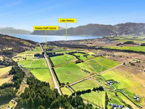  Te Awa Road, Hawea Flat