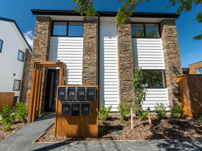 1/316 Armagh Street, Christchurch Central