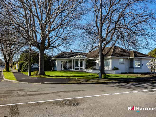 Retired Owner: Re-lease, Re-purpose or Re-develop