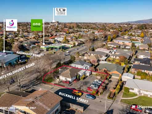 Retired Owner: Re-lease, Re-purpose or Re-develop