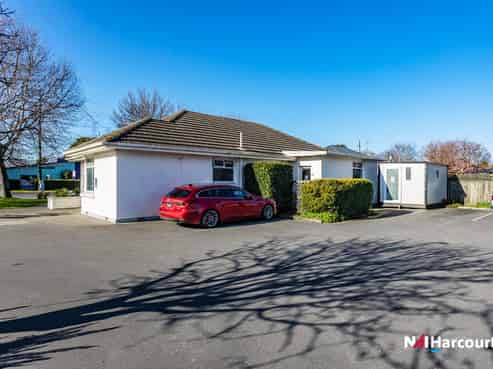 Retired Owner: Re-lease, Re-purpose or Re-develop