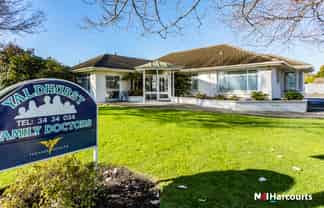 Retired Owner: Re-lease, Re-purpose or Re-develop