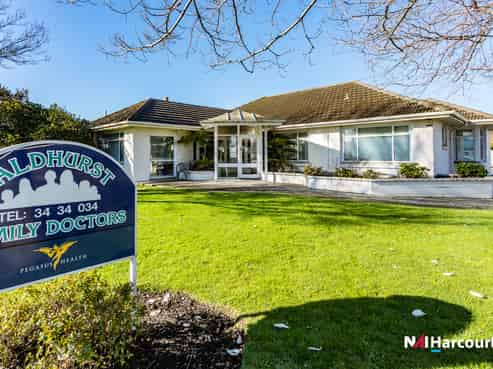 Retired Owner: Re-lease, Re-purpose or Re-develop