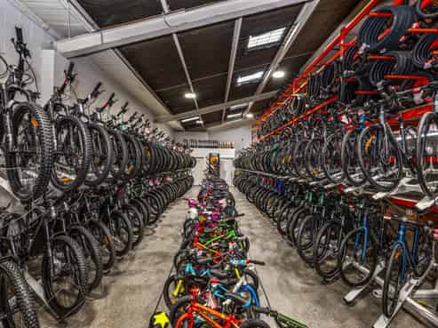 Red hot retail investment