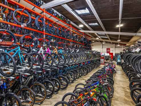 Red hot retail investment