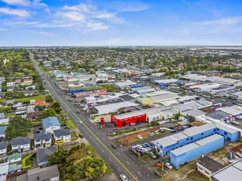 Red hot retail investment