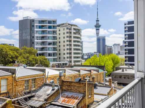 3/58B Liverpool Street, Auckland Central
