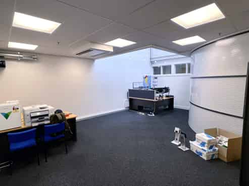 Ahuriri 34sqm office