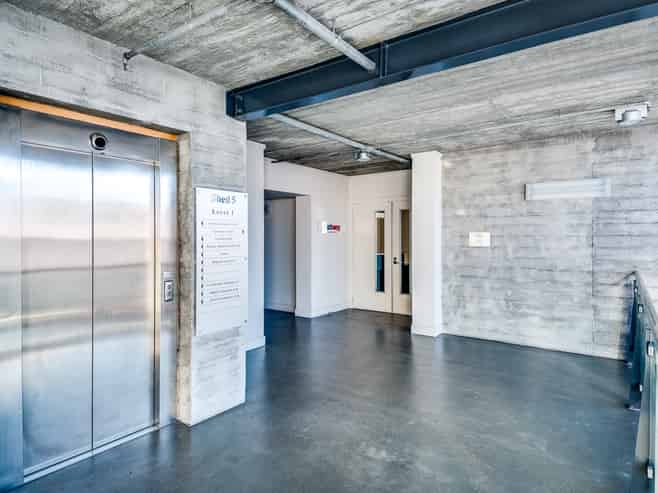 Ahuriri 34sqm office