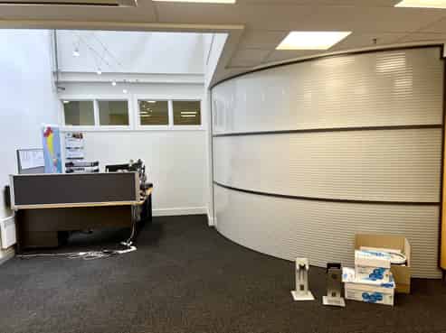 Ahuriri 34sqm office