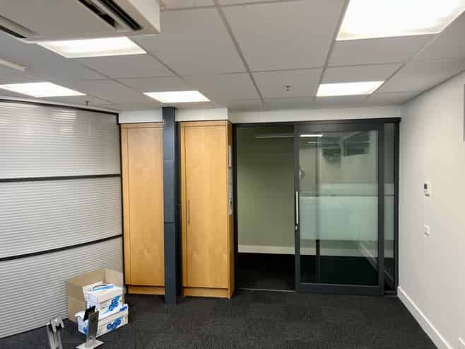 Ahuriri 34sqm office