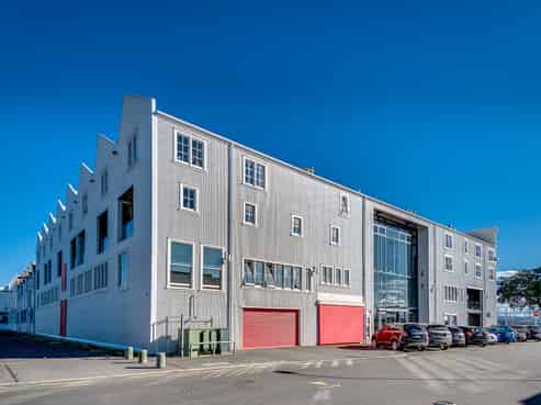 Ahuriri 34sqm office