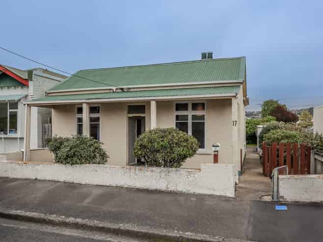 17 Hall Street, South Dunedin