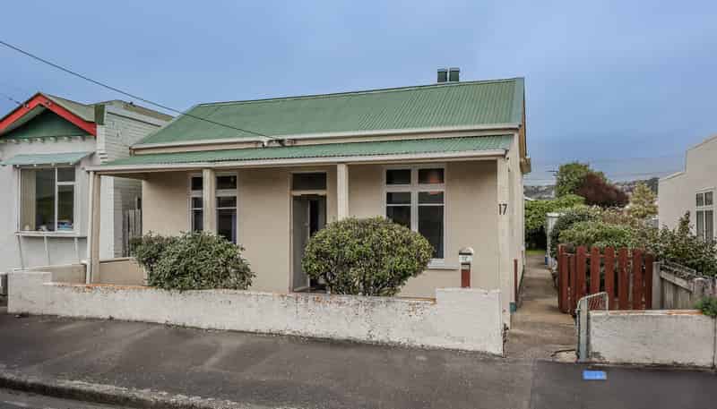 17 Hall Street, South Dunedin