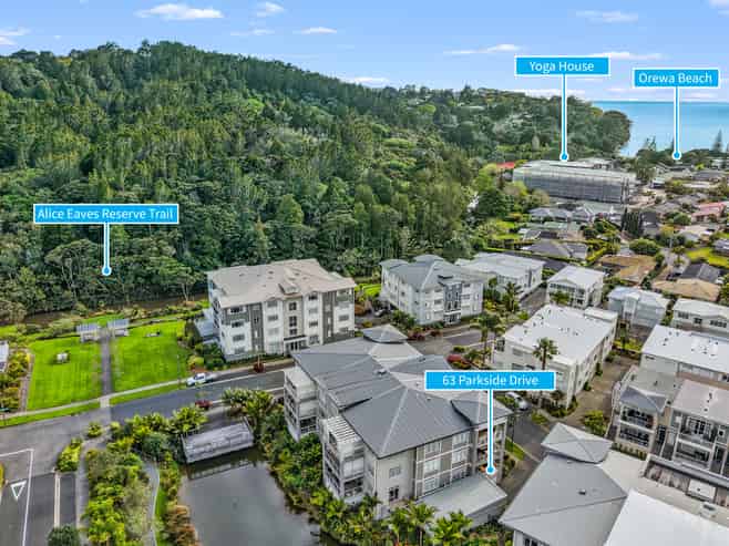 63 Parkside Drive, Orewa