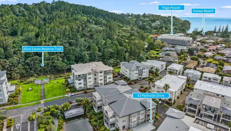 63 Parkside Drive, Orewa