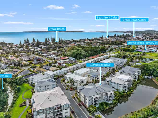 63 Parkside Drive, Orewa