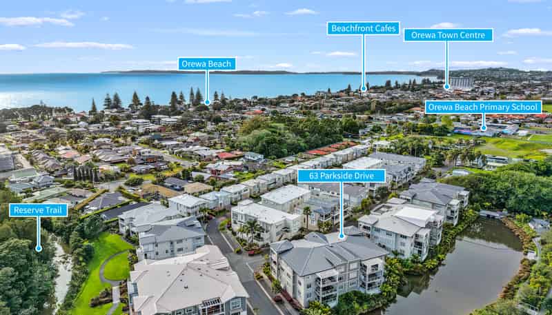 63 Parkside Drive, Orewa