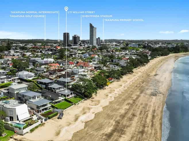  1/11 William Street, Takapuna