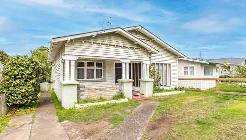45 Alma Road, Gonville