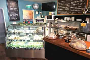 Prime Westport Café – Ready for Your Touch!