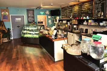 Prime Westport Café – Ready for Your Touch!