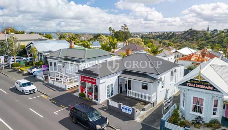 513 New North Road, Kingsland