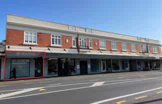 Hillside Road Retail/Office 38m2