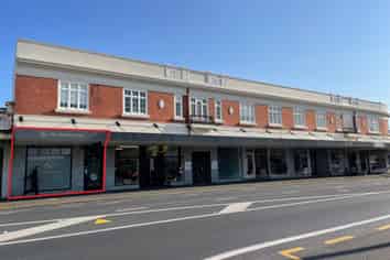 Hillside Road Retail/Office 38m2