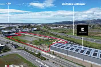 High-Profile Design-Build-land Packages City Edge