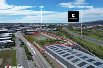 High-Profile Design-Build-land Packages City Edge