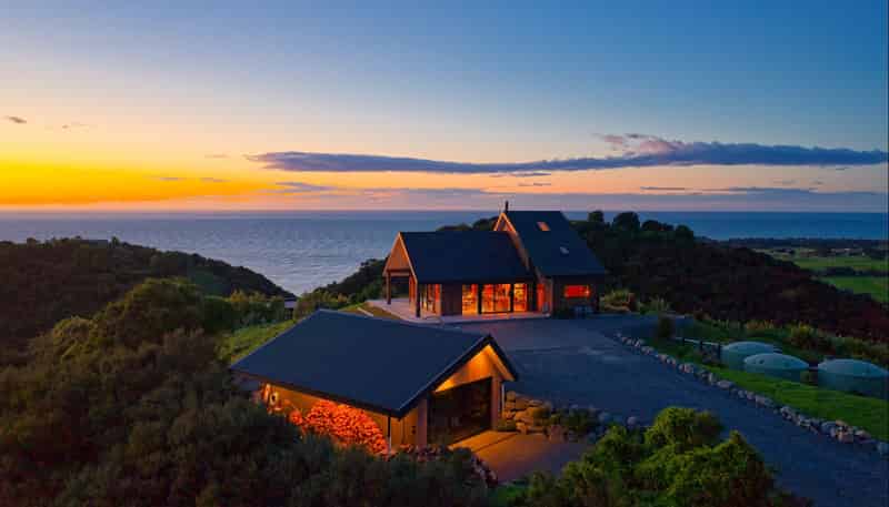 1481S State Highway One, Mangamaunu