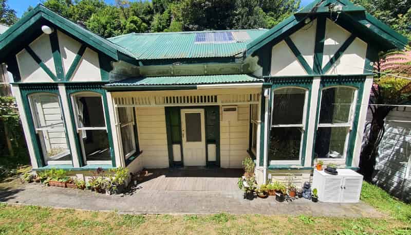 36 Devon Street, Aro Valley