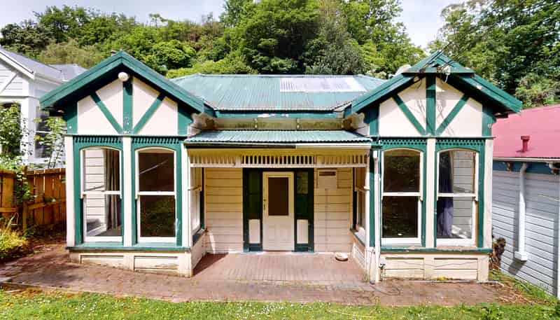 36 Devon Street, Aro Valley