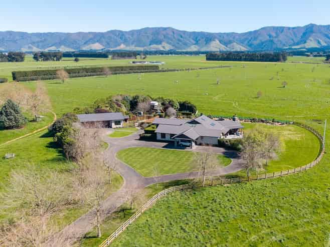 227 and 25 Te Rehunga North Road and 77 Tamaki River Road, Dannevirke