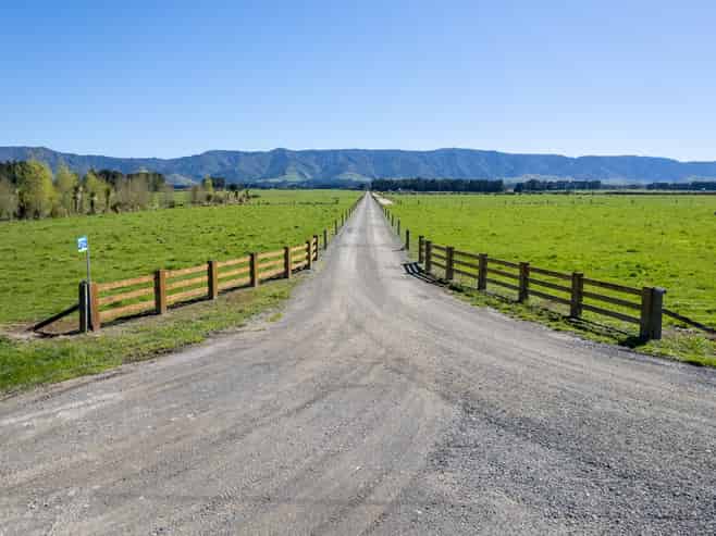 227 and 25 Te Rehunga North Road and 77 Tamaki River Road, Dannevirke