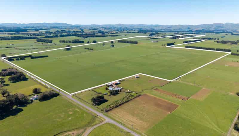 227 and 25 Te Rehunga North Road and 77 Tamaki River Road, Dannevirke
