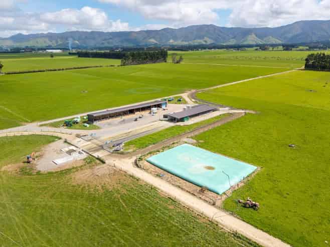 227 and 25 Te Rehunga North Road and 77 Tamaki River Road, Dannevirke